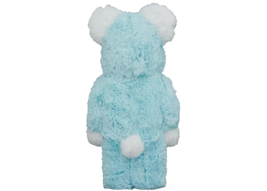 Bearbrick x Valmuer 100% & 400% Set Blue - Collectibles - Jawns on Fire Sneakers & Shoes