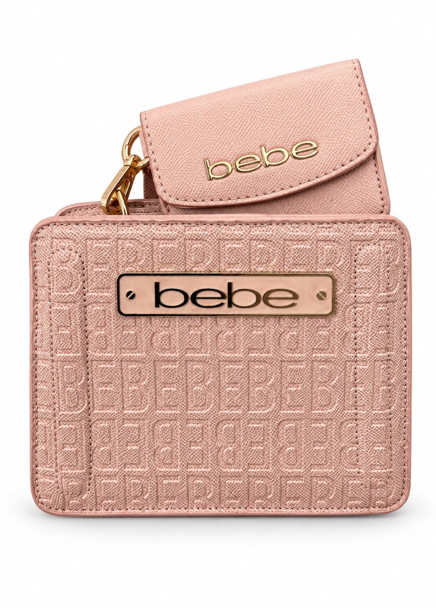 Bebe Pink Handbag - Handbags - Jawns on Fire Sneakers &amp; Shoes
