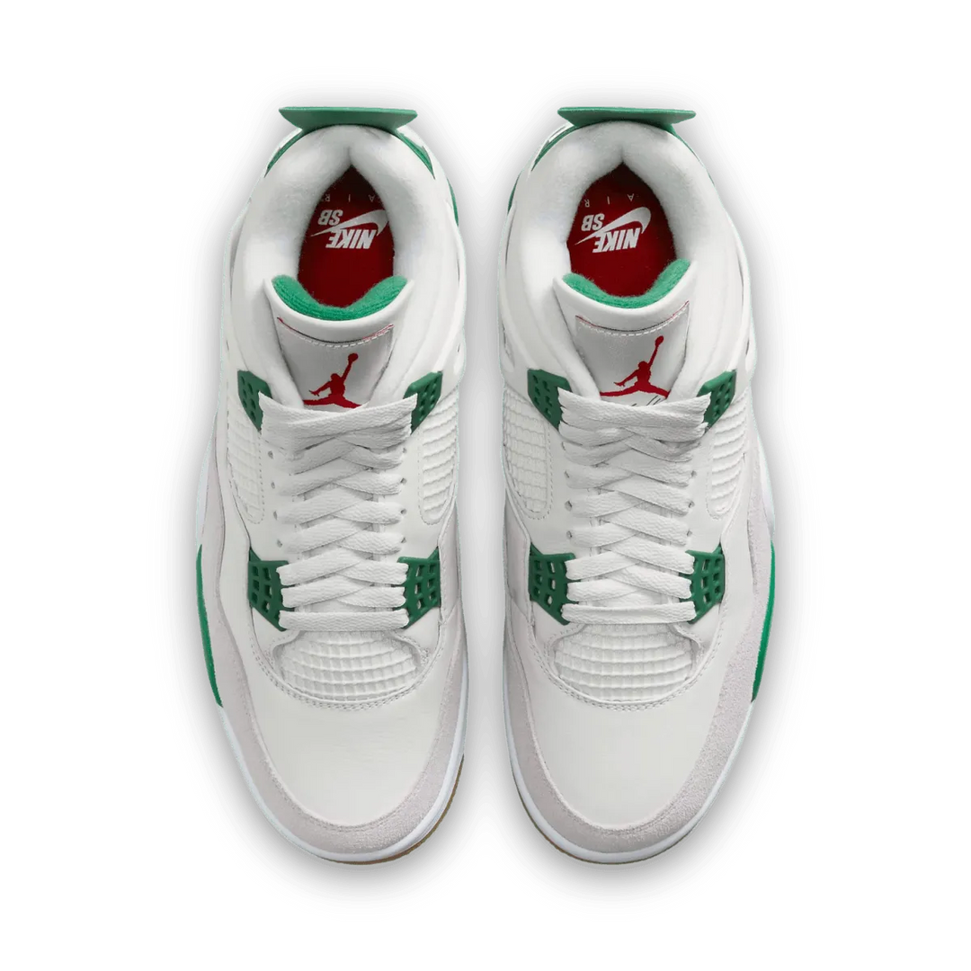 SB x Air Jordan 4 Retro 'Pine Green'