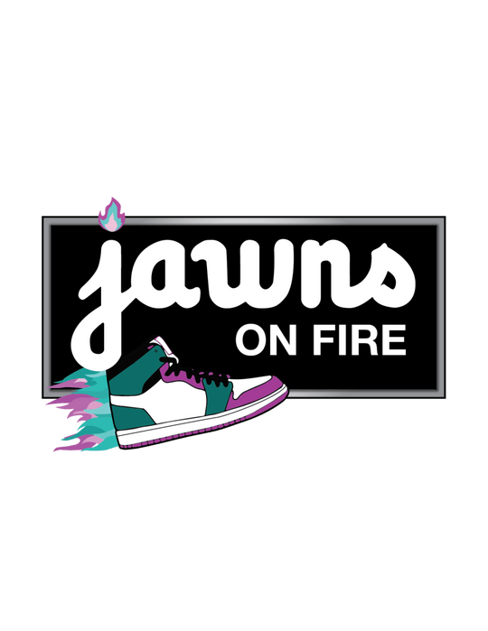Birds Philadelphia Championship Stadium T-Shirt - Original Jawns Gear - T-Shirt - Jawns on Fire Sneakers & Shoes