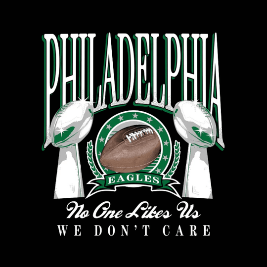 Birds Philadelphia No One Like Us T-Shirt - Original Jawns Gear - T-Shirt - Jawns on Fire Sneakers & Shoes