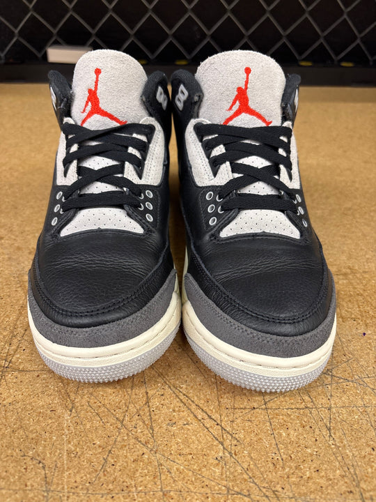 Jordan 3 Rare Air -Mens 8- Used