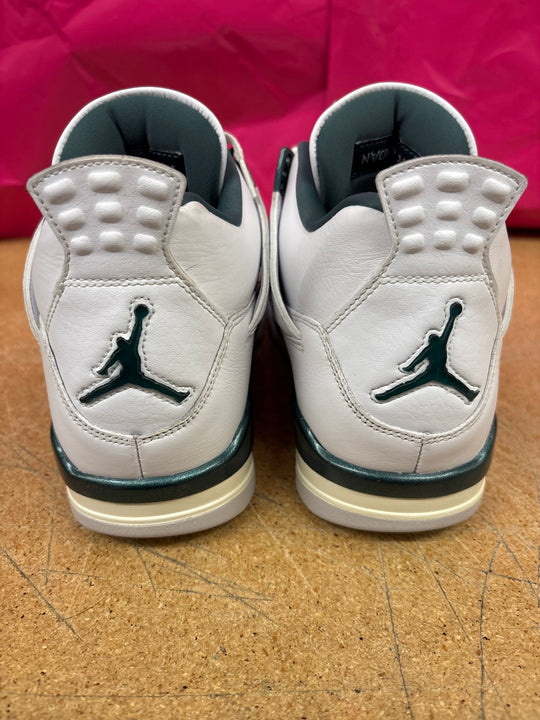 Jordan 4 Oxidized Green Men 10.5 Used