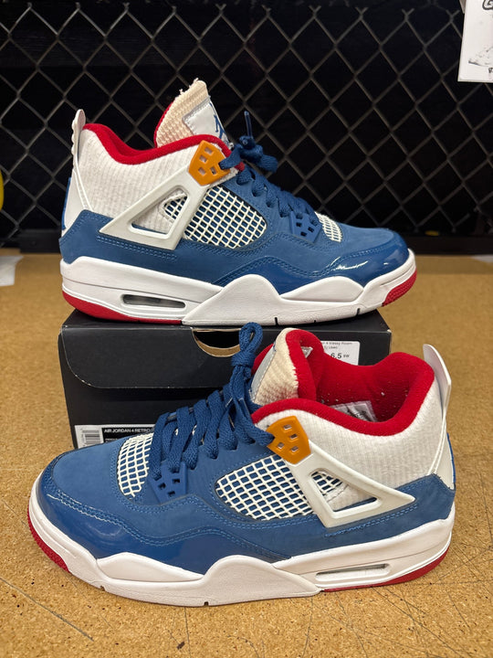 Jordan 4 Messy Room (GS 6.5) Used