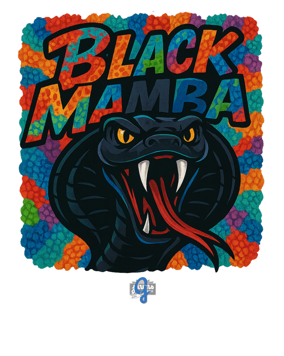 Black Mamba Kobe What The - Original Jawns - White T-Shirt - T-Shirt - Jawns on Fire Sneakers & Shoes