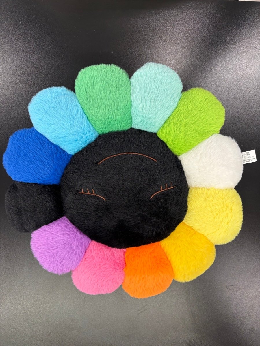 Black Murakami Pillow - Accessory - Jawns on Fire Sneakers &amp; Shoes