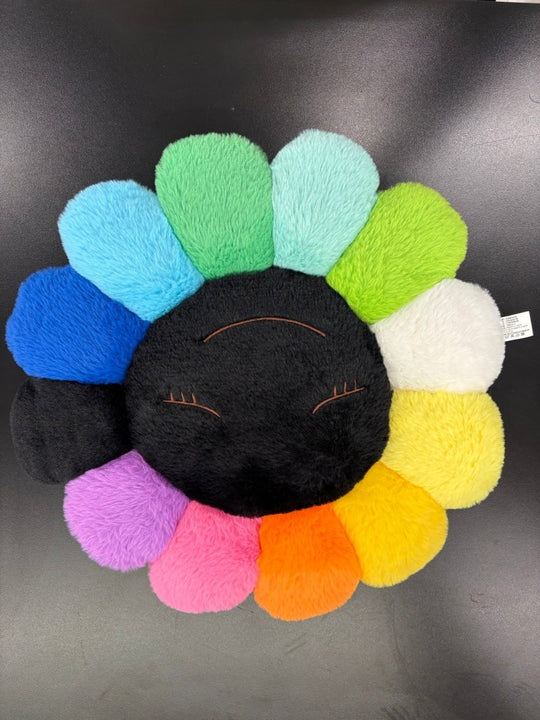 Black Murakami Pillow - Accessory - Jawns on Fire Sneakers &amp; Shoes
