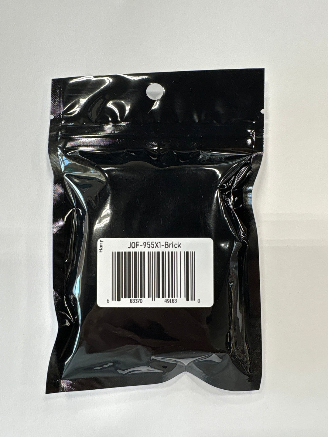 Sneaker Freak Round Laces - Brick