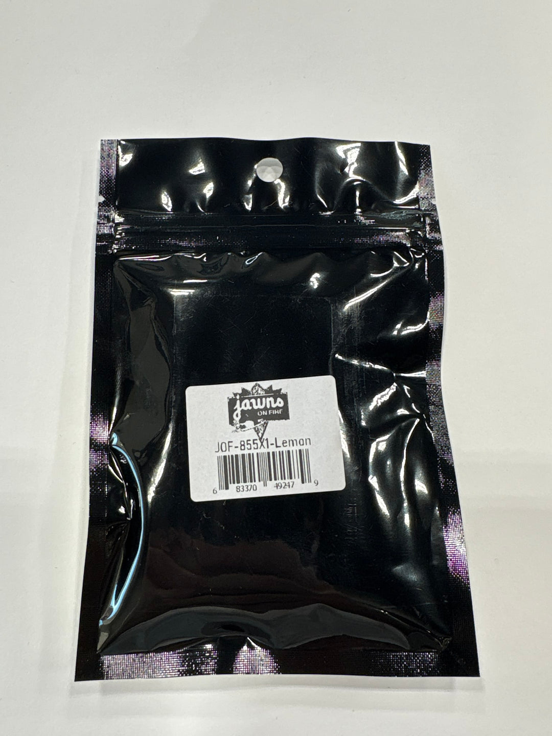 Sneaker Freak Flat Laces - Lemon