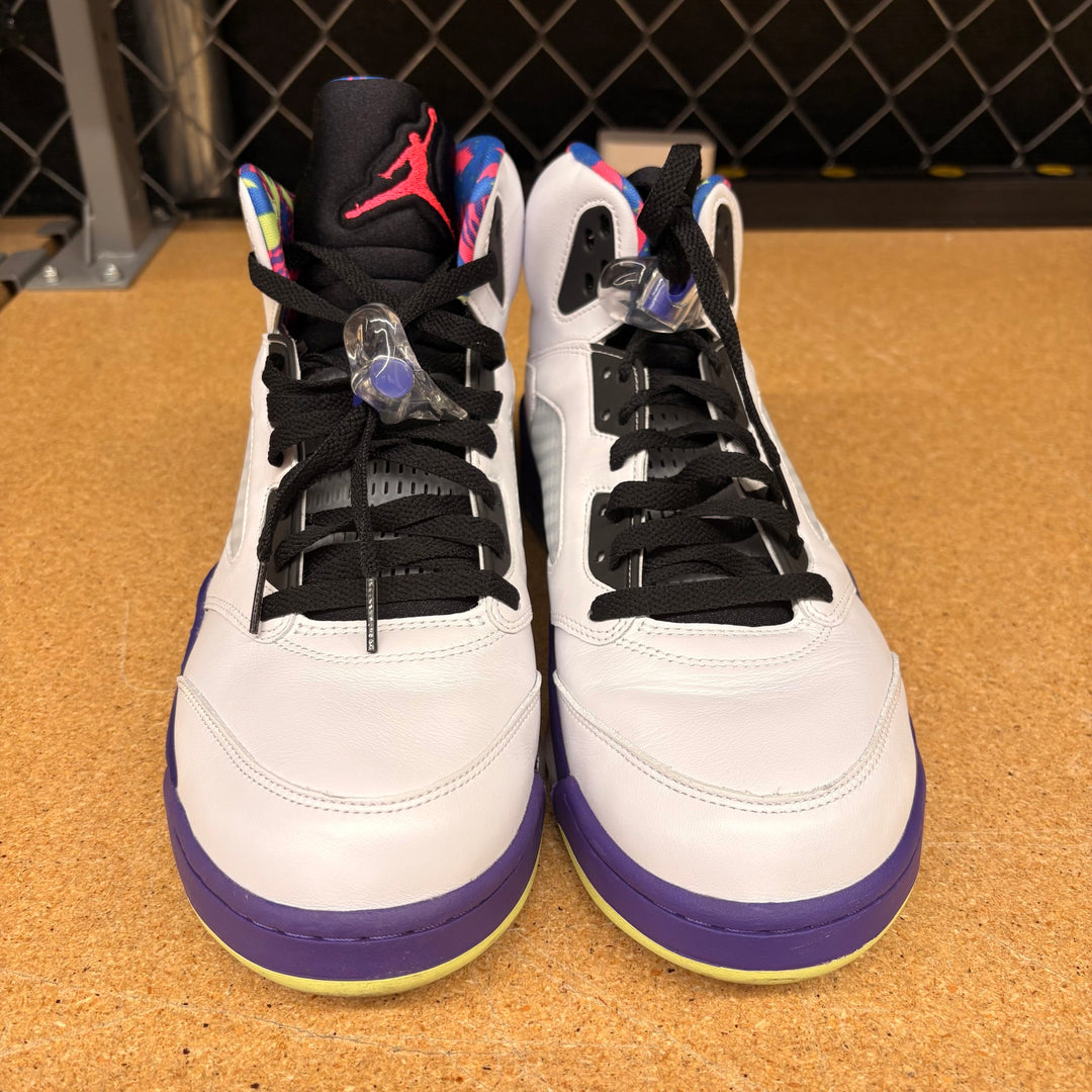 Jordan 5 Retro Alternate Bel-Air (Men 12) Used