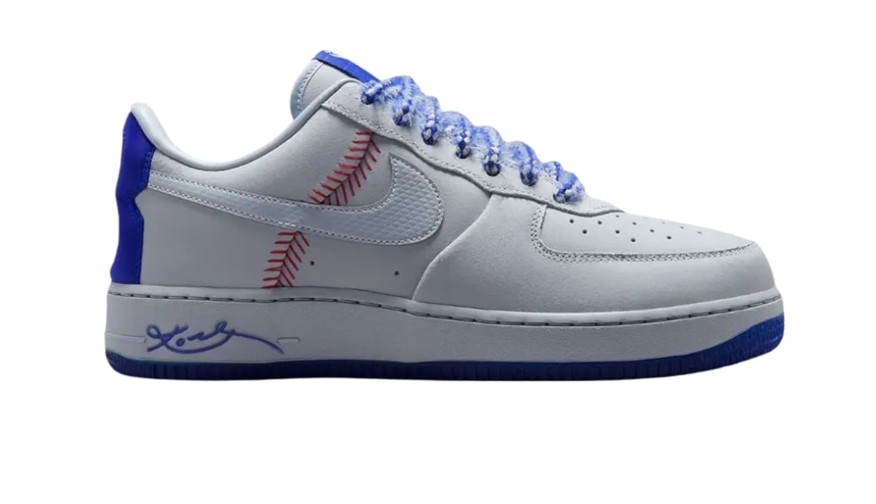 Kobe Bryant x Nike Air Force 1 Low Protro 'Dodgers'