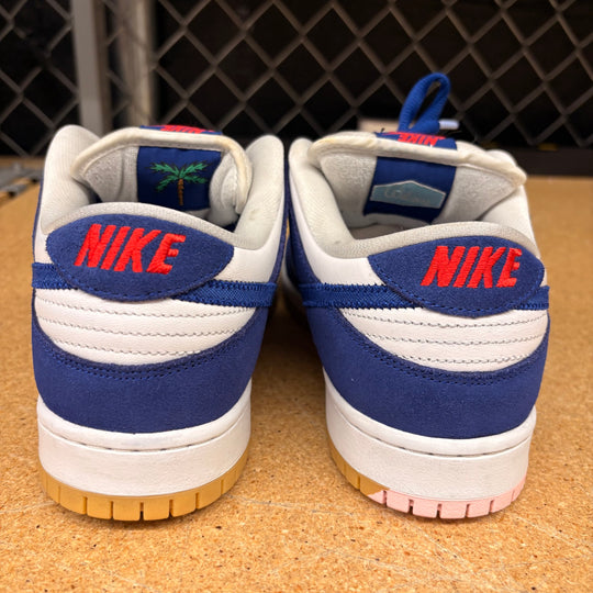Nike Sb Dunk Low Dodgers (Men 9) Used