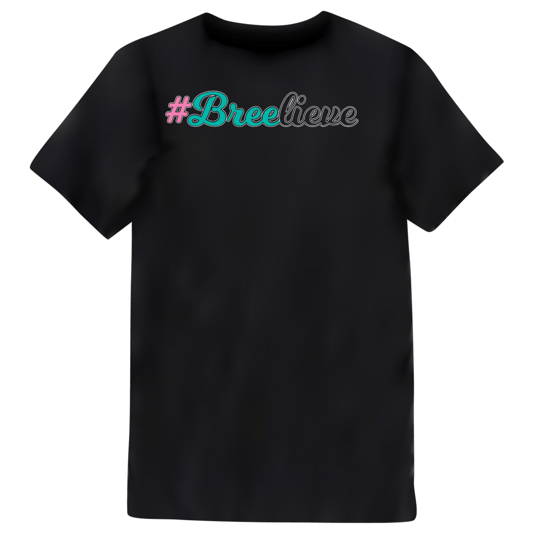 Breelieve - Kids vs Cancer - Original Jawns Apparel - T-Shirt - Jawns on Fire Sneakers & Shoes