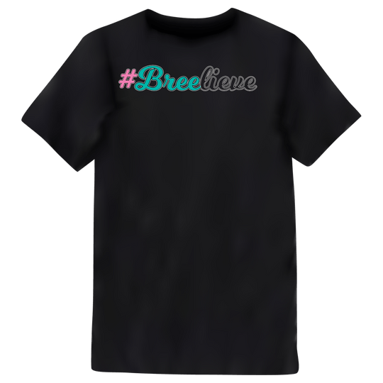 Breelieve - Kids vs Cancer - Original Jawns Apparel - T-Shirt - Jawns on Fire Sneakers & Shoes