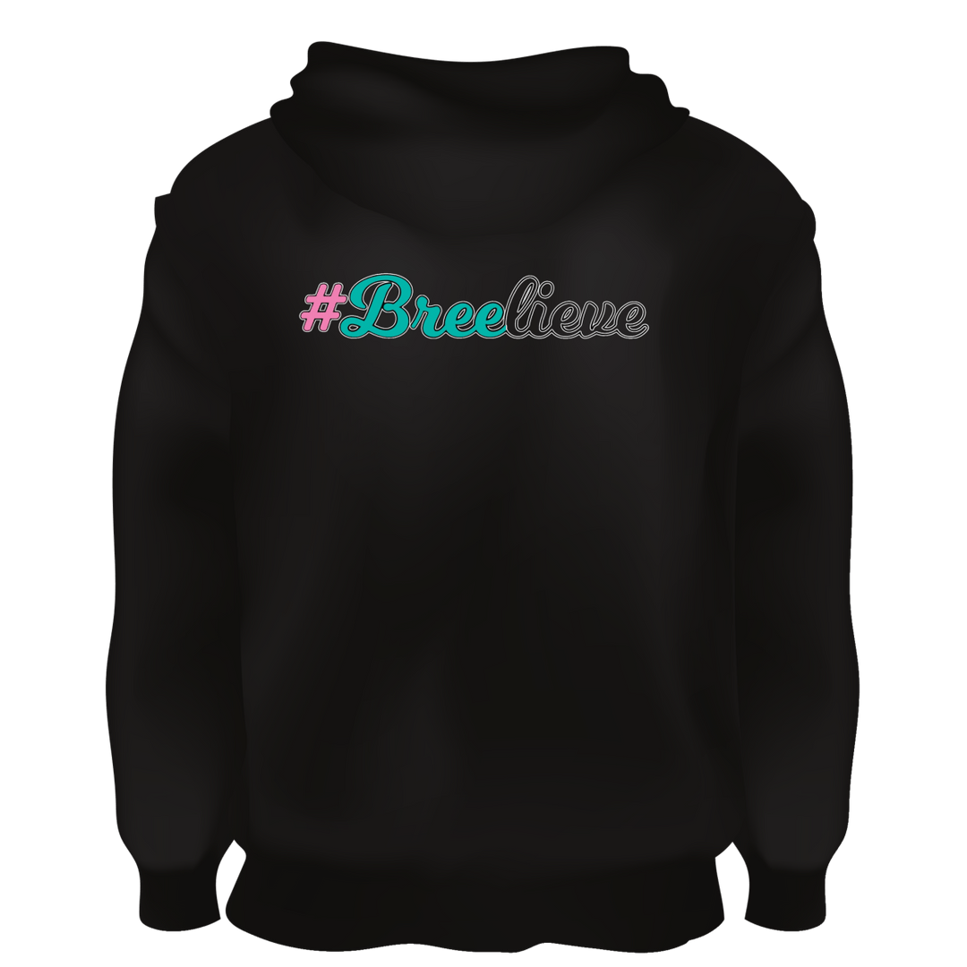 Breelieve - Kids vs Cancer - Original Jawns Apparel - T-Shirt - Jawns on Fire Sneakers & Shoes