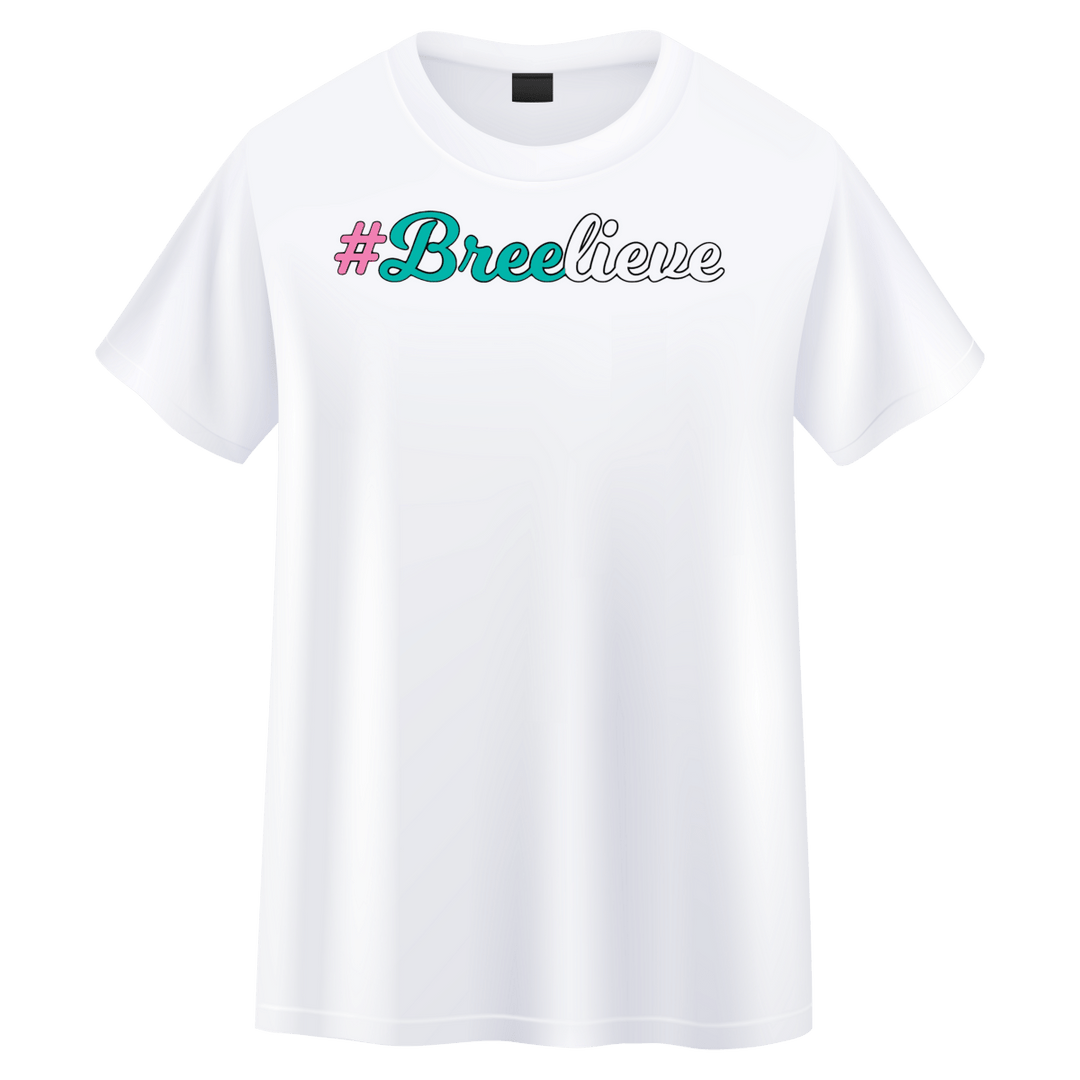 Breelieve - Kids vs Cancer - Original Jawns Apparel - T-Shirt - Jawns on Fire Sneakers & Shoes