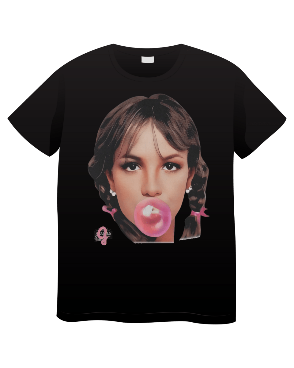 Brittany Blows - Original Jawns - Black T-Shirt - T-Shirt - Jawns on Fire Sneakers & Shoes