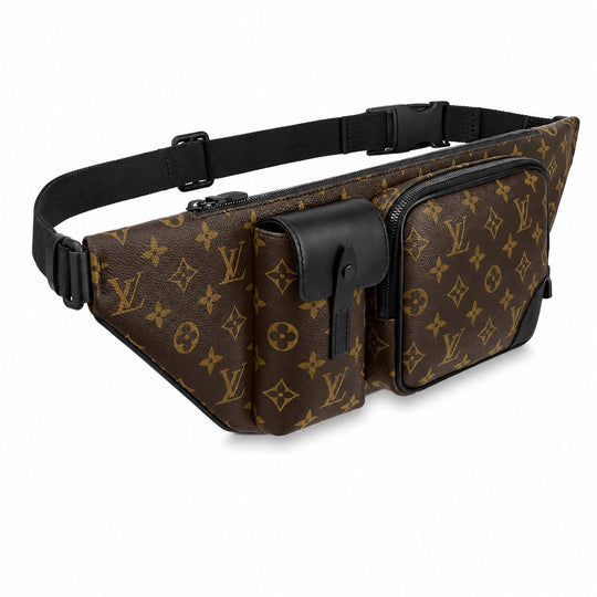 Louis Vuitton Christopher Bumbag Monogram Brown