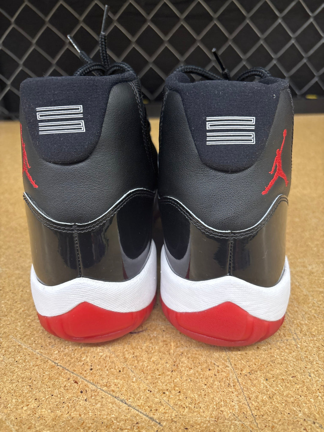 Jordan 11 Bred (Men 12) Used