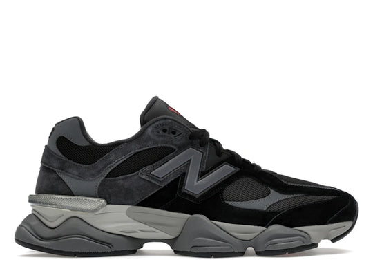 New Balance 9060 Black Castlerock Grey Men 11.5 New