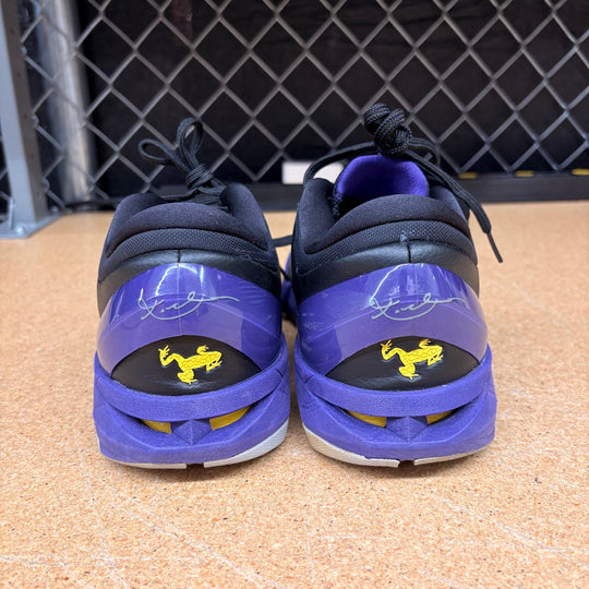 Nike Kobe 7 Poison Dart Frog (LAL) (Men 12) Used