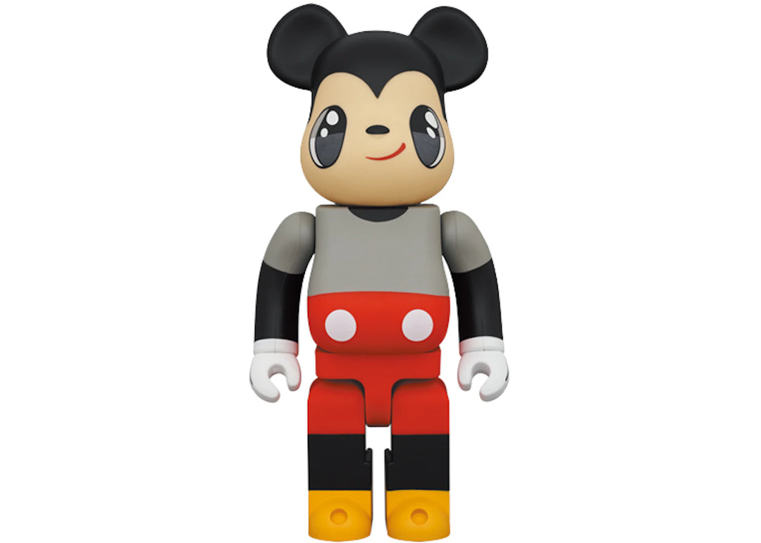 Bearbrick x Disney x Javier Calleja Mickey Mouse 1000%