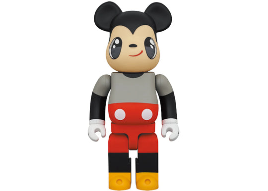 Bearbrick x Disney x Javier Calleja Mickey Mouse 1000%