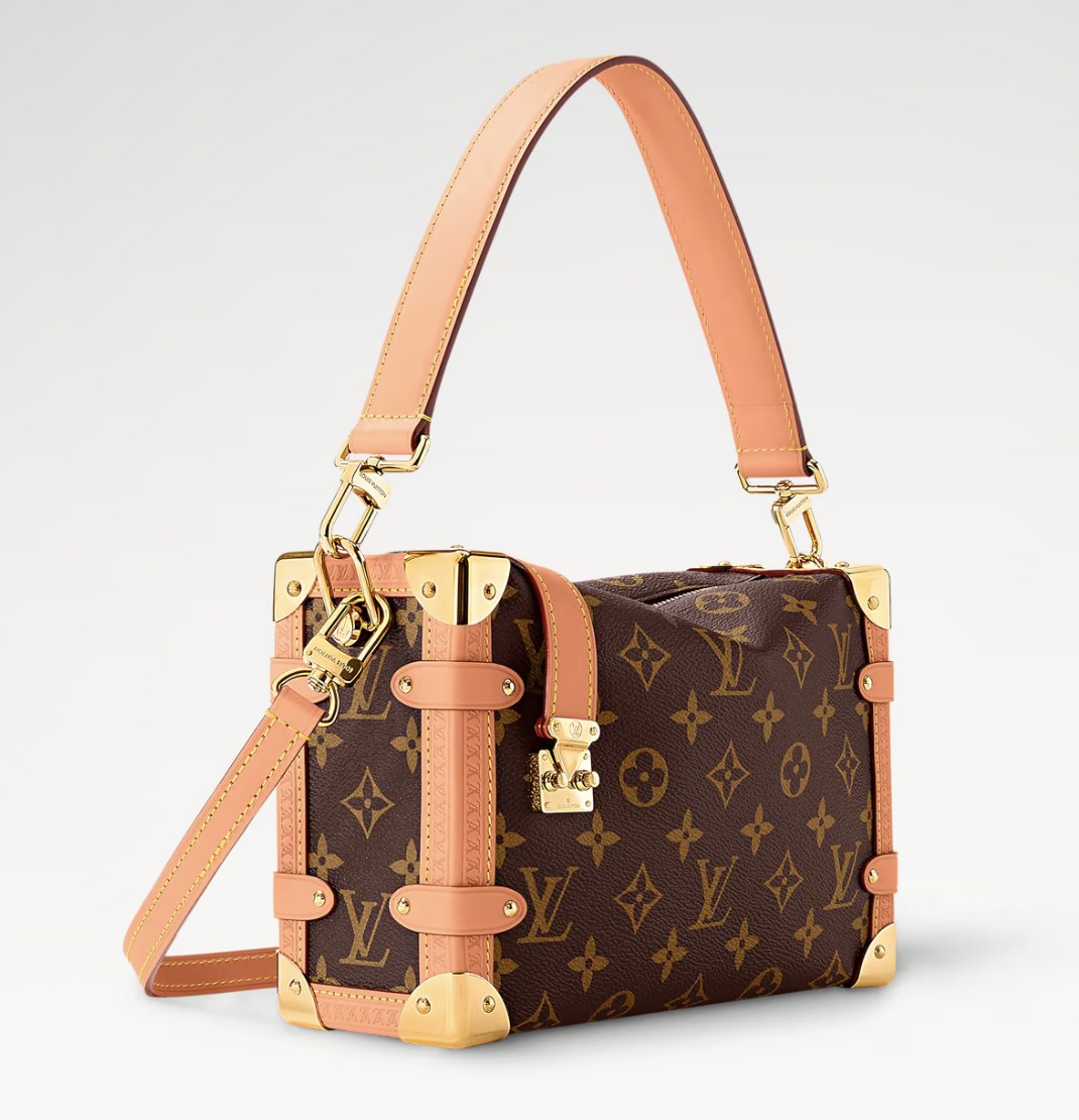 Louis Vuitton Side Trunk Monogram