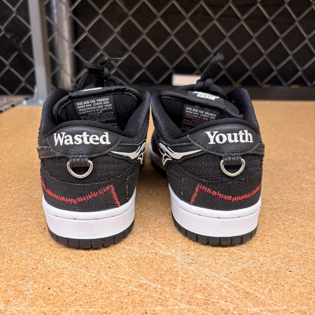 Nike SB Dunk Low Wasted Youth Men 6.5 Used