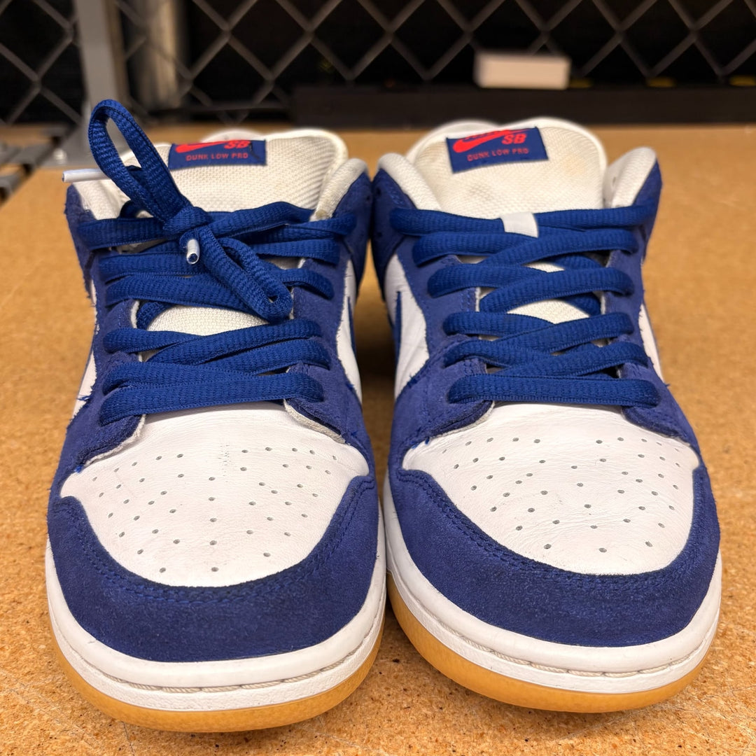 Nike Sb Dunk Low Dodgers (Men 9) Used