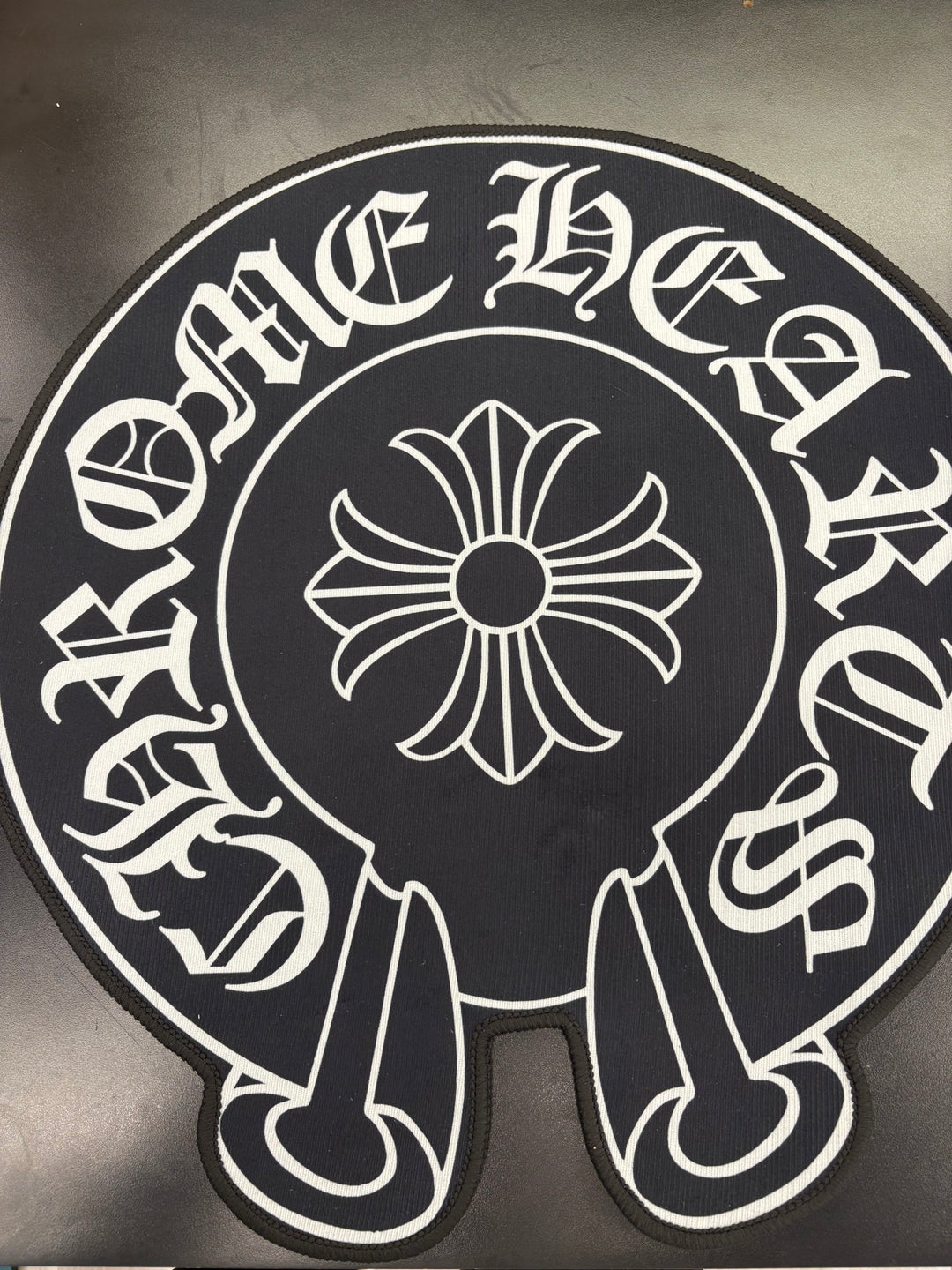 Chrome Heart Carpet
