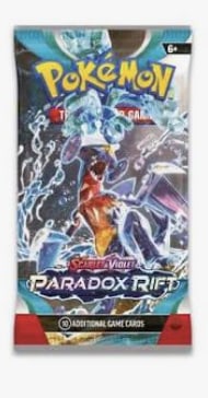 Paradox rift Blister pack