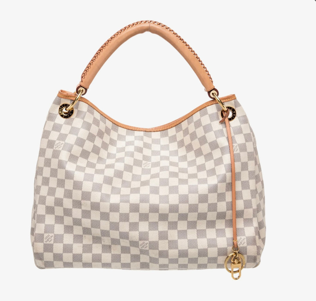 Louis Vuitton  Damier Azur Artsy MM