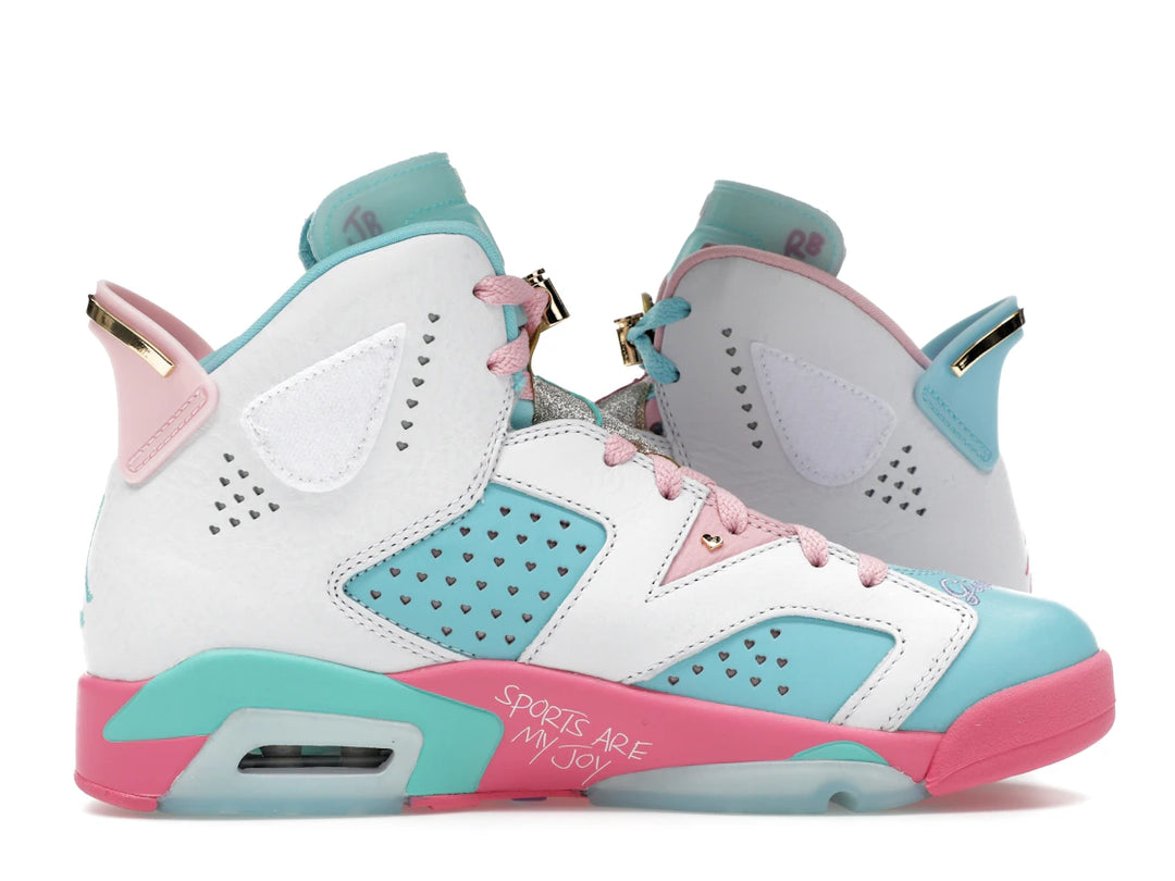 Jordan 6 Retro Doernbecher Jillian (Women's)