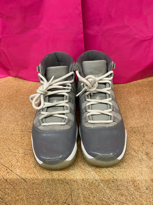 Jordan 11 Cool Grey Mens 11 Used No Box