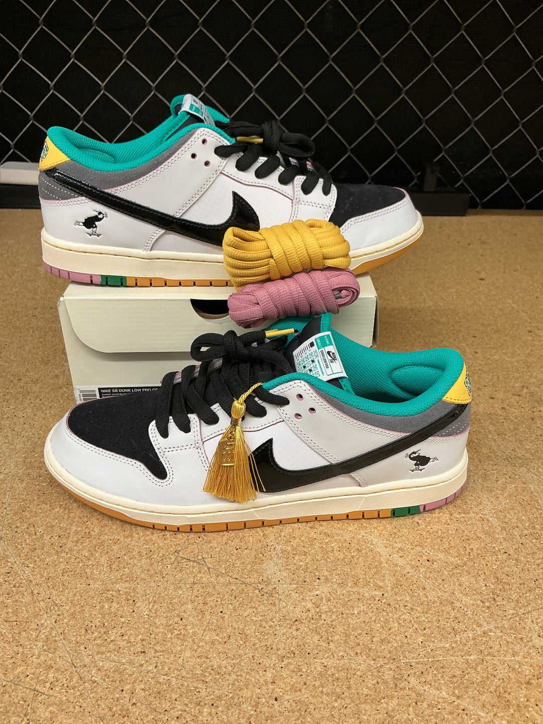 Nike SB Dunk Low Pro QS “CSEF” (Mens 10.5) Used -