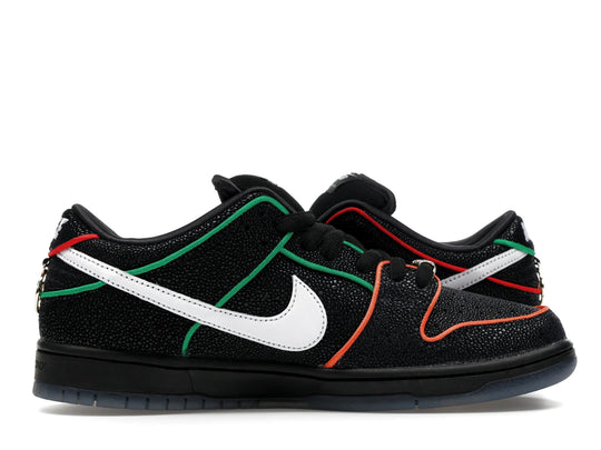 Nike SB Dunk Low Bronx Girls Skate