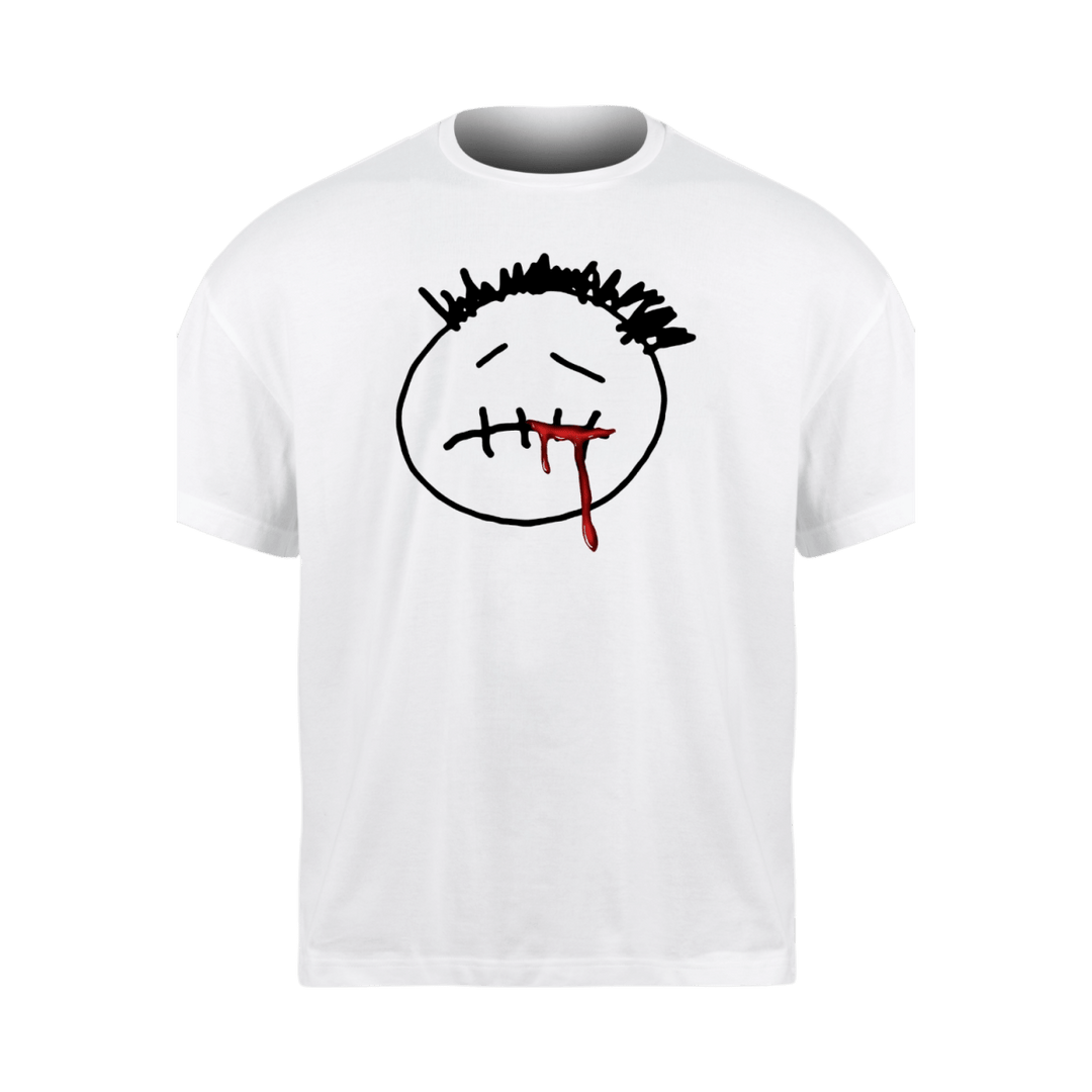 Cactus Jack'ed Logo - Original Jawns - White T-Shirt - T-Shirt - Jawns on Fire Sneakers & Shoes
