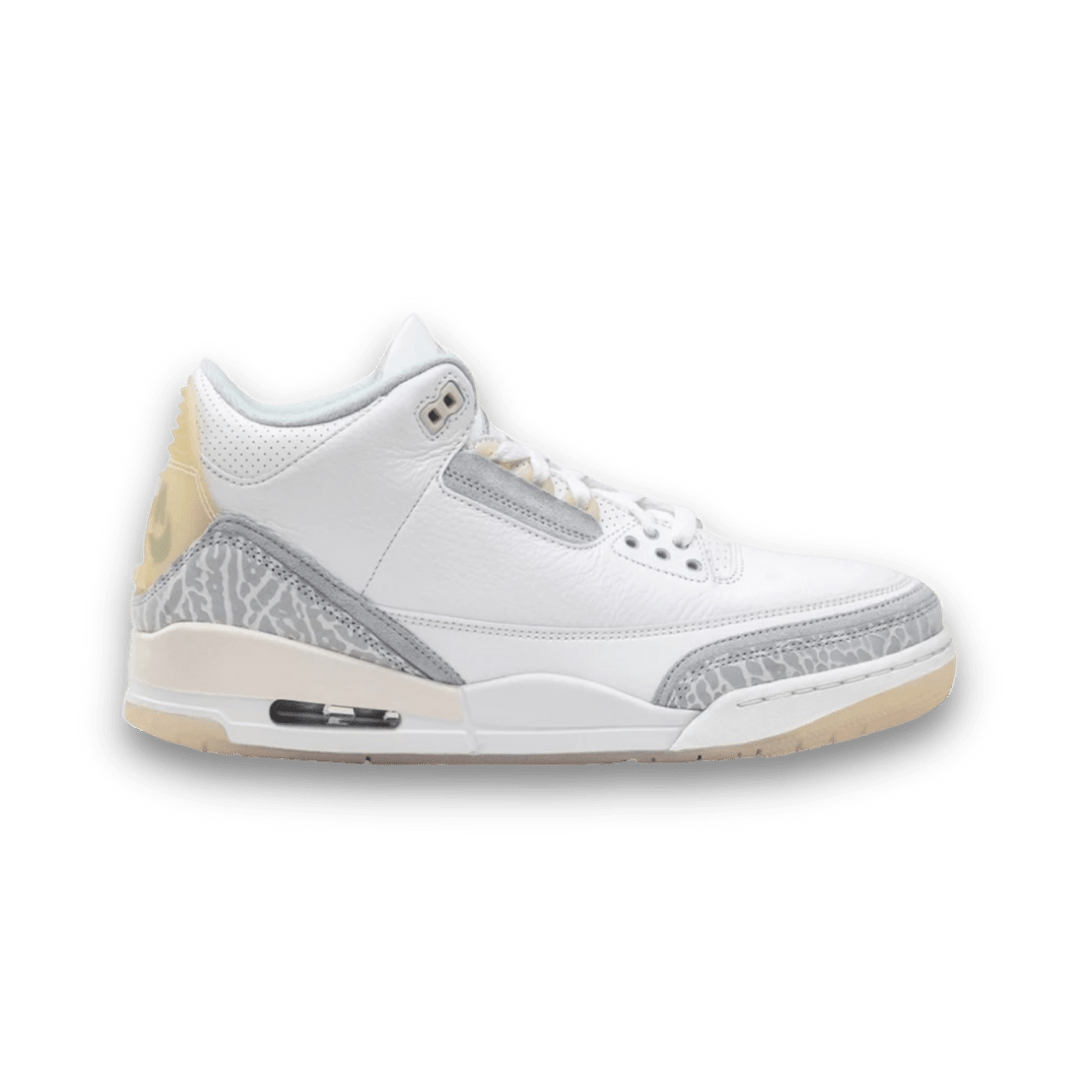 Air Jordan 3 Retro SE 'Craft - Ivory' (Men 11) New