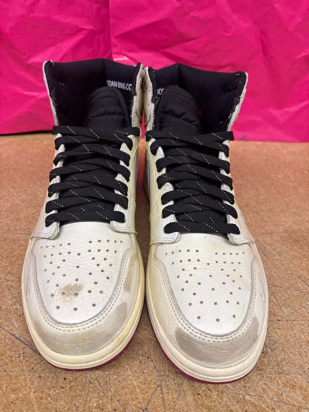 Jordan 1 High Nigel Men 11.5 Used