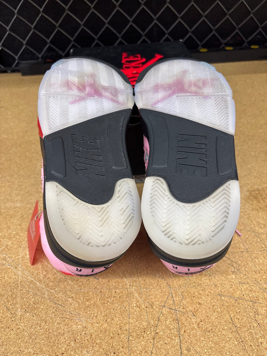 Jordan 5 Pink Awake Men 10.5 Used