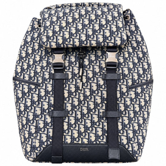 Christian Dior Oblique Jacquard Backpack - Handbags - Jawns on Fire Sneakers &amp; Shoes