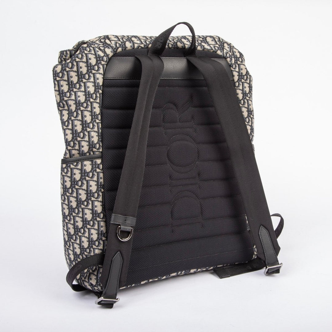 Christian Dior Oblique Jacquard Backpack - Handbags - Jawns on Fire Sneakers &amp; Shoes