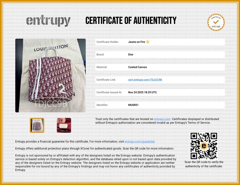 Christian Dior Red Shoulder Bag - Handbags - Jawns on Fire Sneakers & Shoes