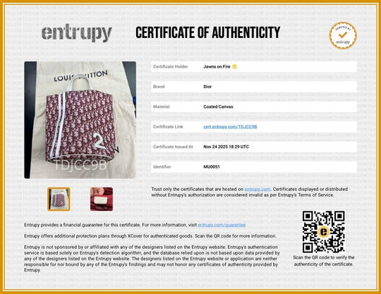 Christian Dior Red Shoulder Bag - Handbags - Jawns on Fire Sneakers & Shoes