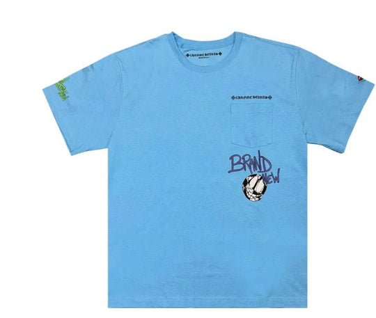 Chrome Hearts Matty Boy Brain New Tee &