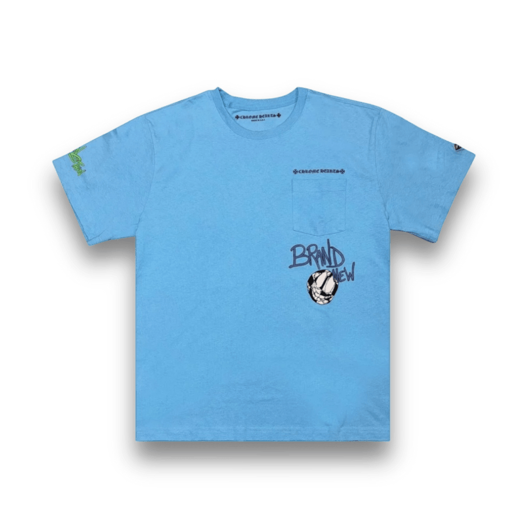 Chrome Hearts Chrome Hearts x Matty Boy Brain New Short Chrome Hearts Chrome Hearts x Matty Boy Brain New Short