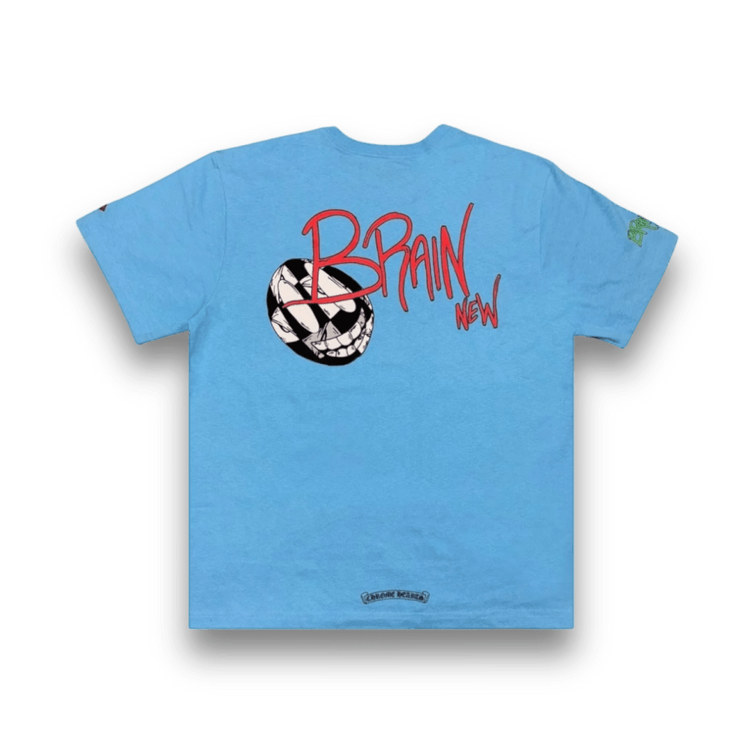 Chrome Hearts Chrome Hearts x Matty Boy Brain New Short Chrome Hearts Chrome Hearts x Matty Boy Brain New Short