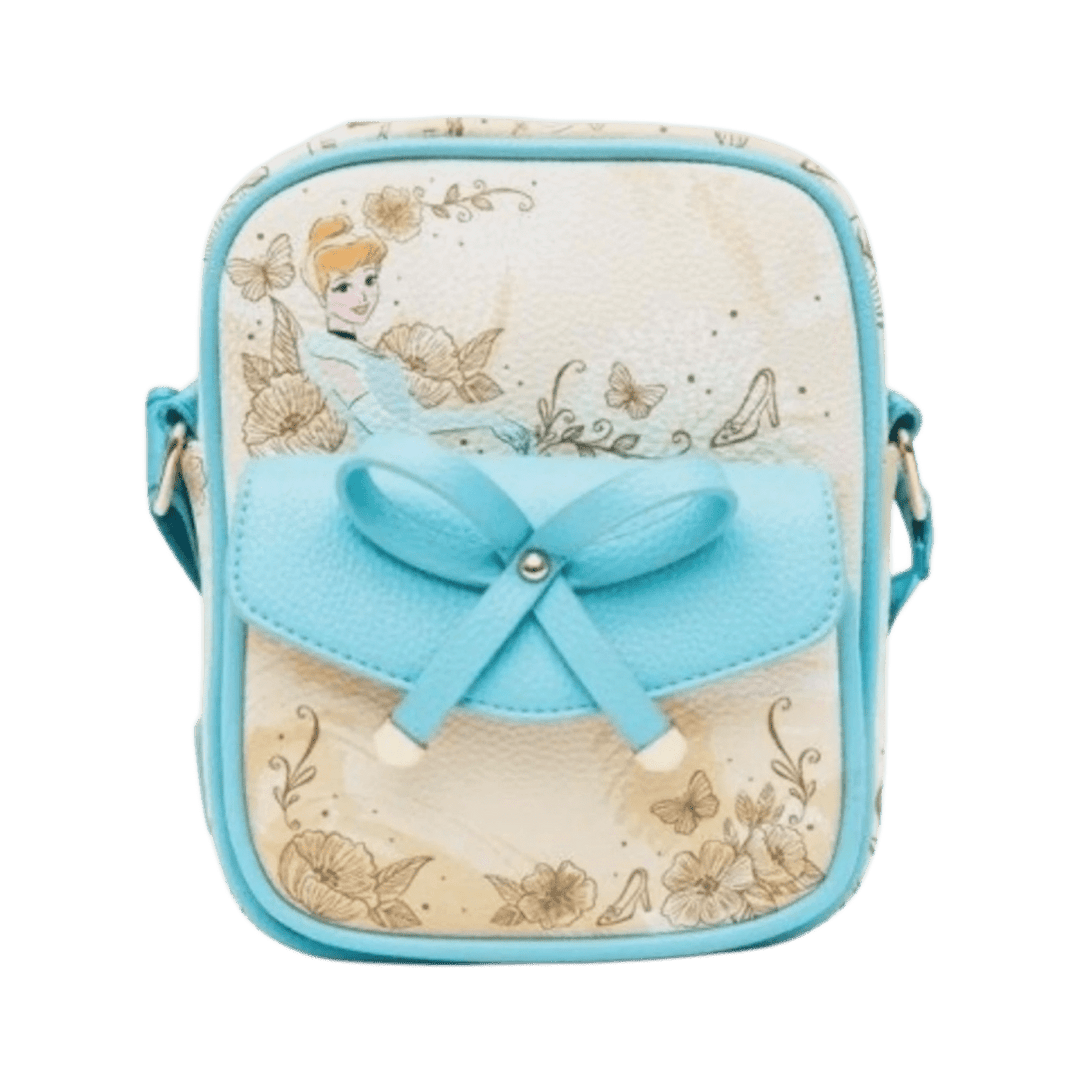 Cinderella Wondapop Crossbody Bag - Handbags - Jawns on Fire Sneakers & Shoes