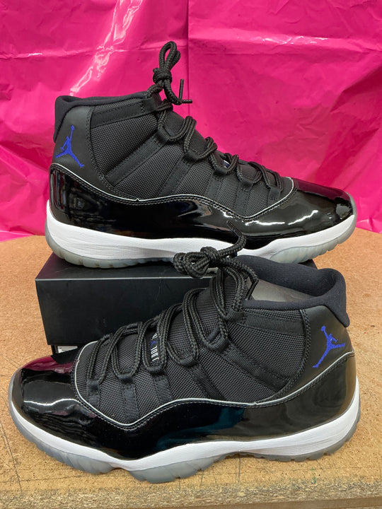 Jordan 11 Space Jam Men 13 Used